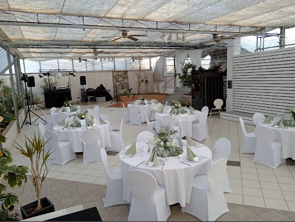 Halal Lucky Food Catering und Frühstücksservice interior