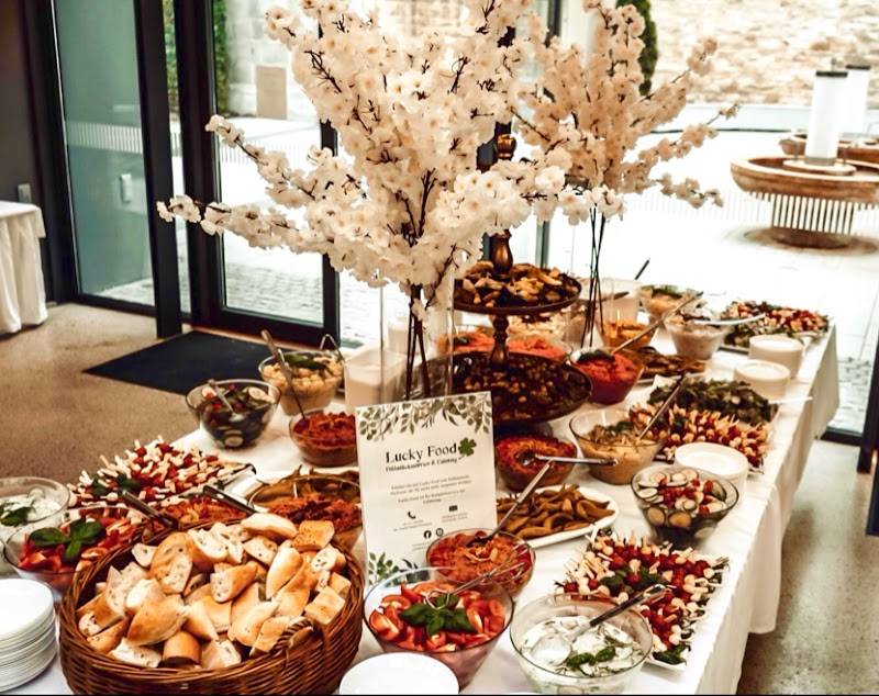 Halal Lucky Food Catering und Frühstücksservice