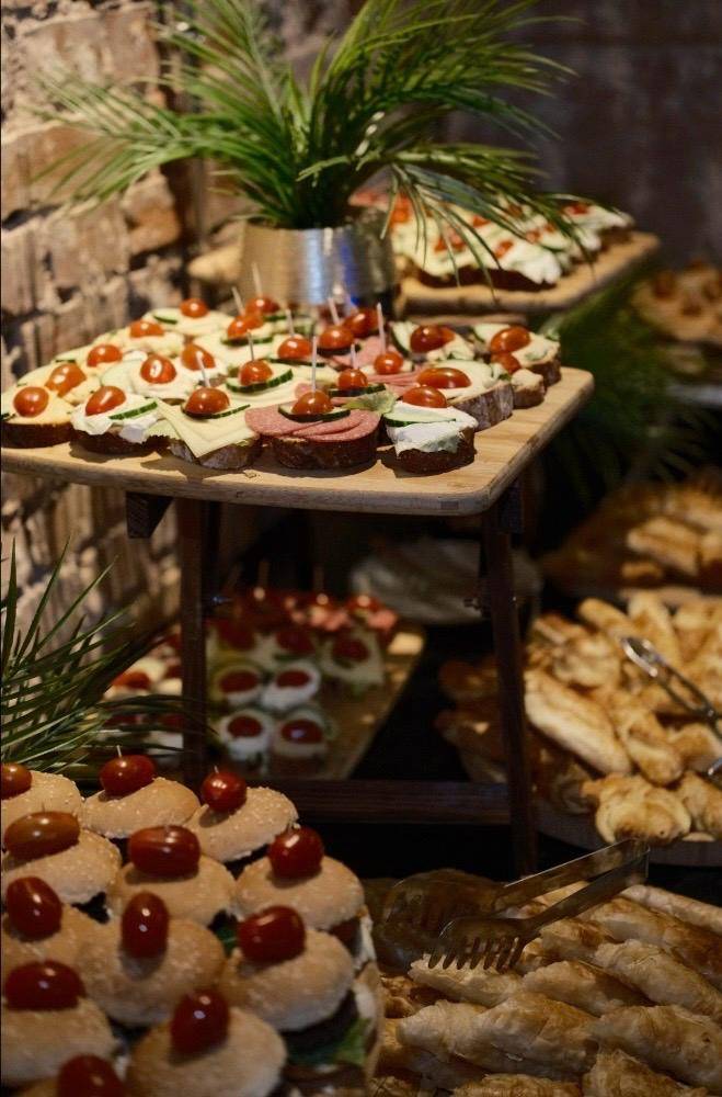 Halal Lucky Food Catering und Frühstücksservice