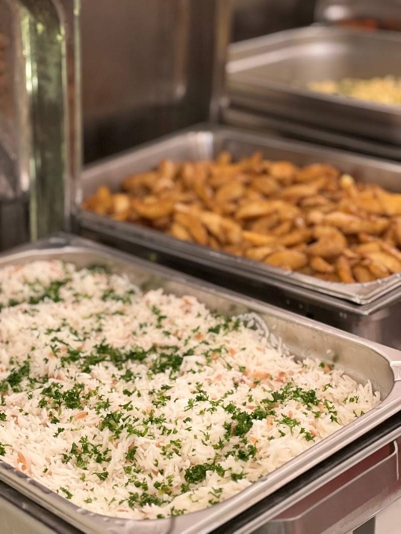 Halal Lucky Food Catering und Frühstücksservice