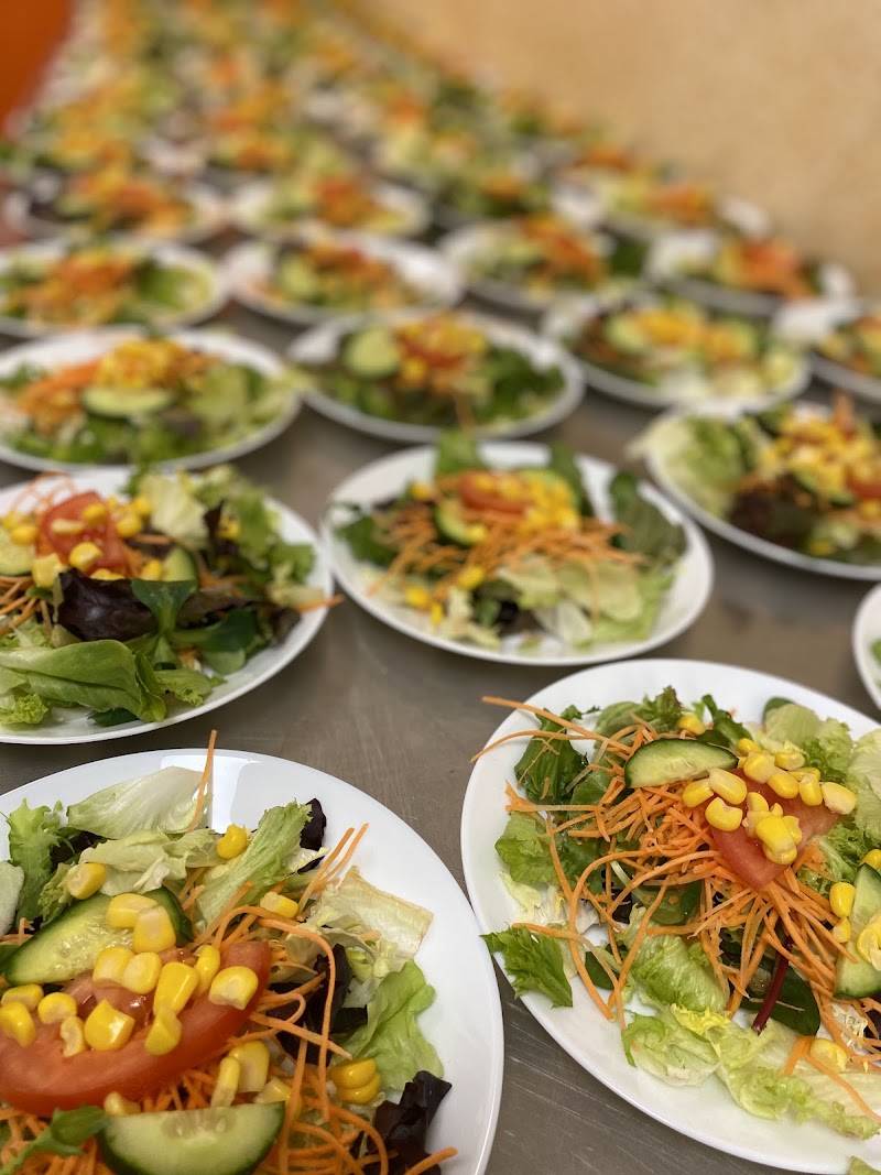 Halal Lucky Food Catering und Frühstücksservice