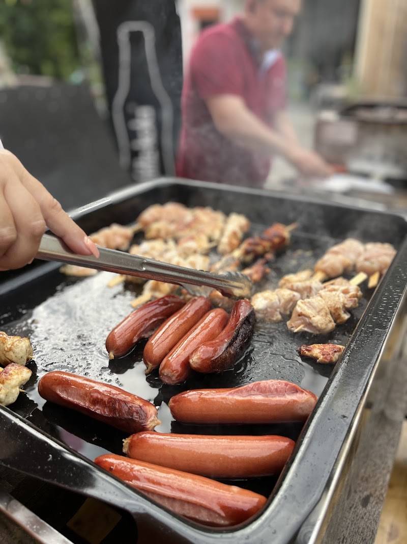 Halal Lucky Food Catering und Frühstücksservice