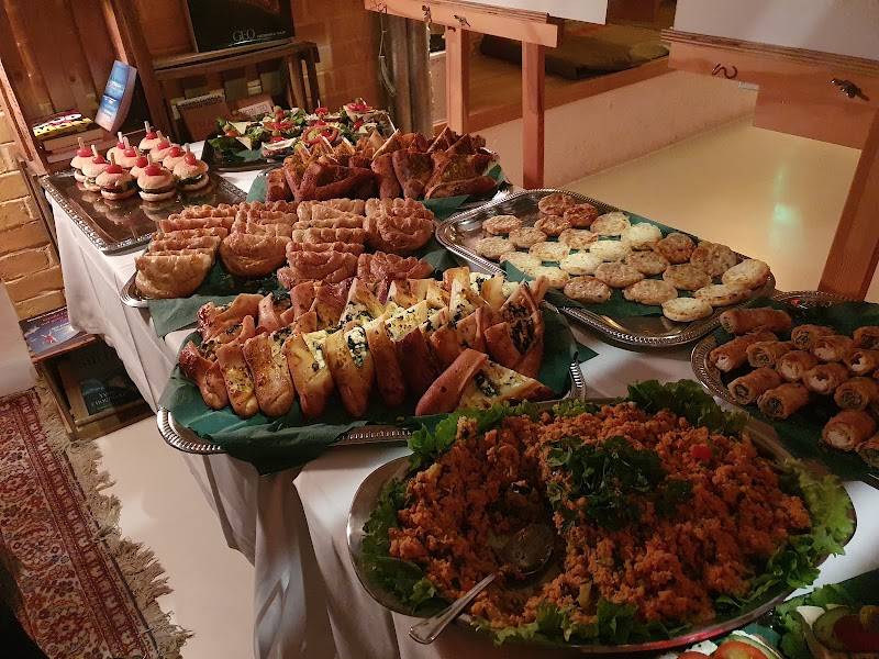 Halal Lucky Food Catering und Frühstücksservice