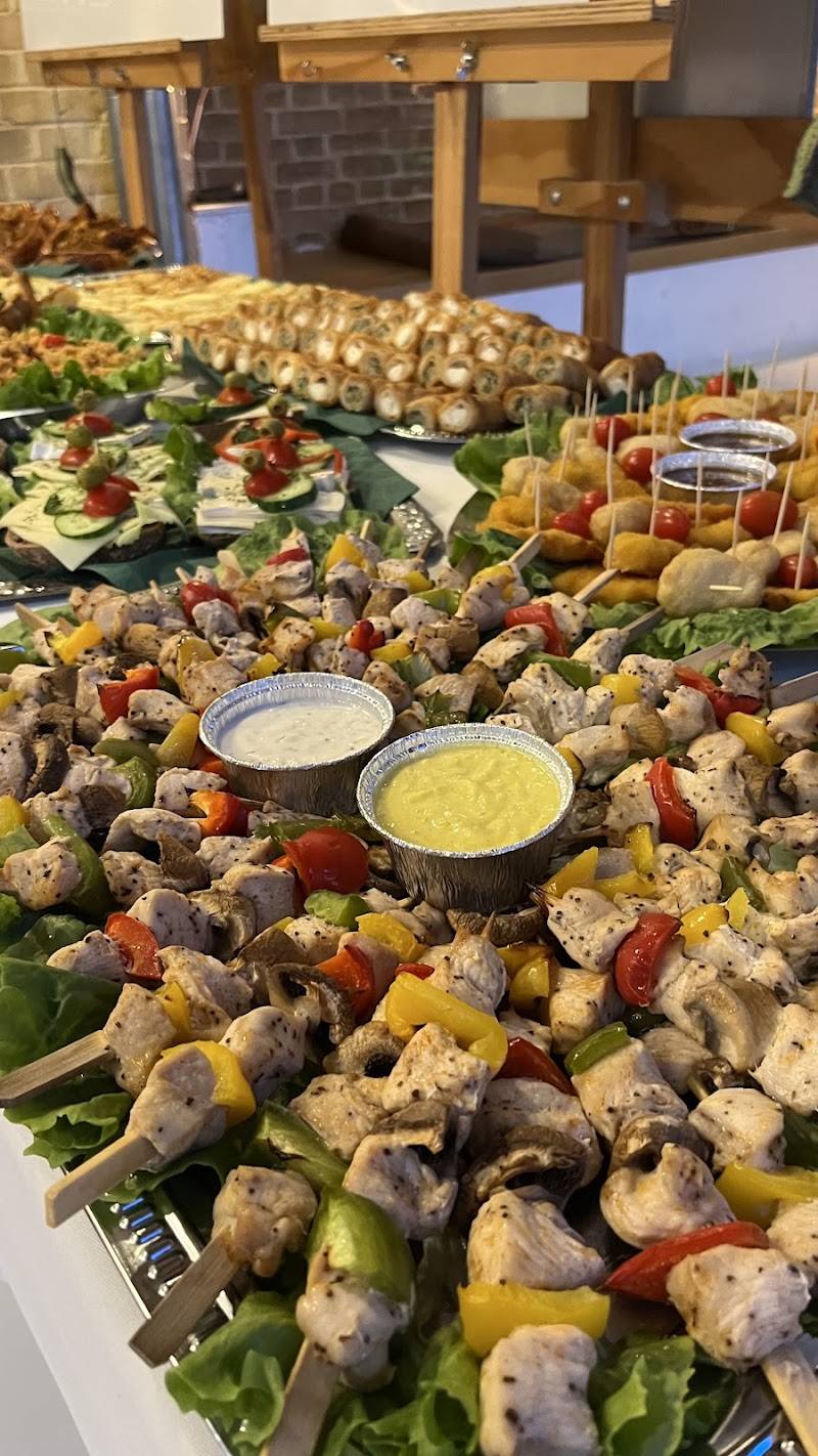 Halal Lucky Food Catering und Frühstücksservice
