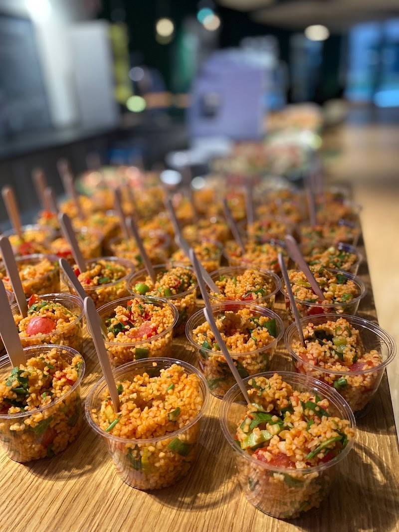 Halal Lucky Food Catering und Frühstücksservice